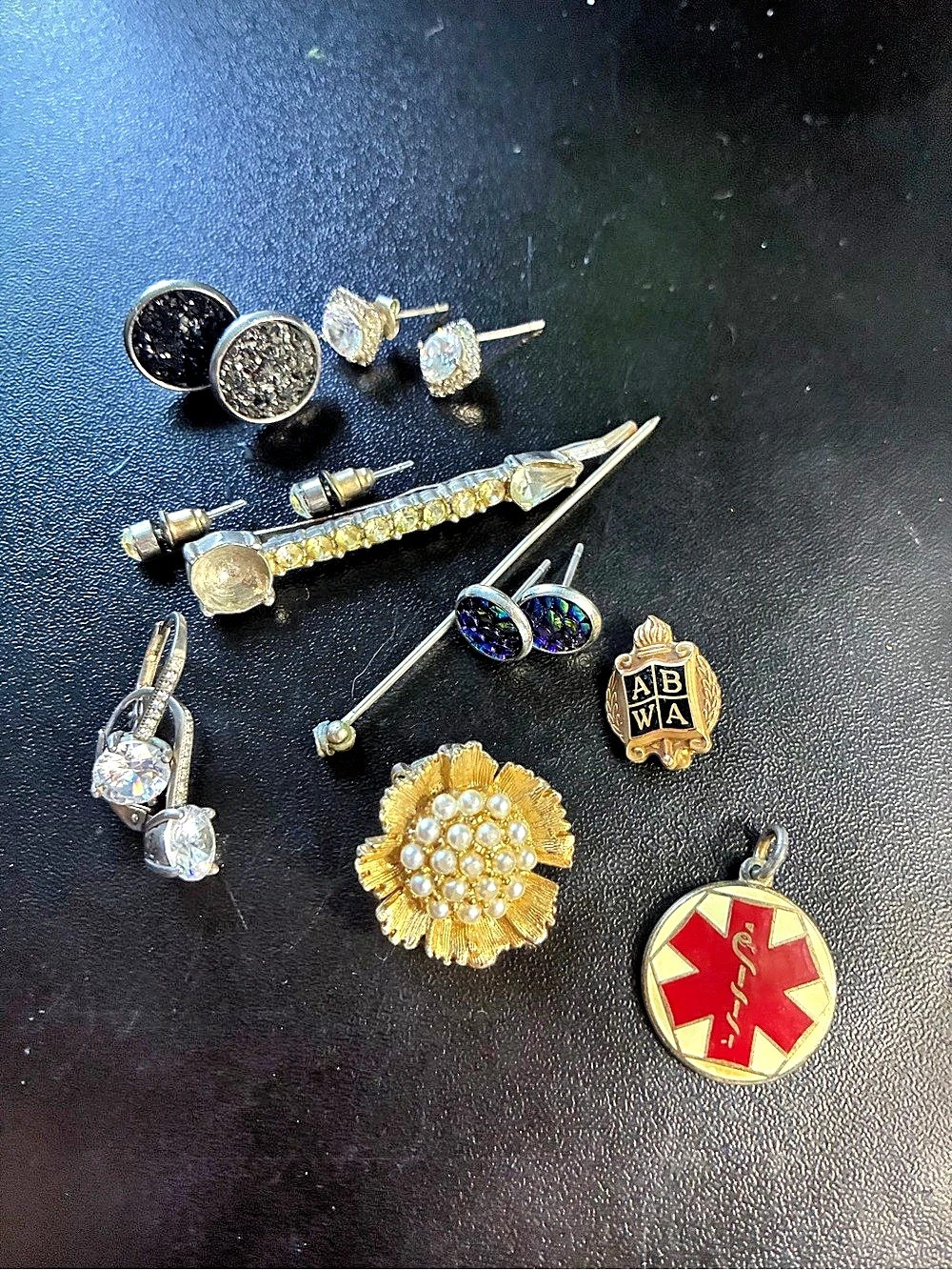 Vintage Jewelry Lot